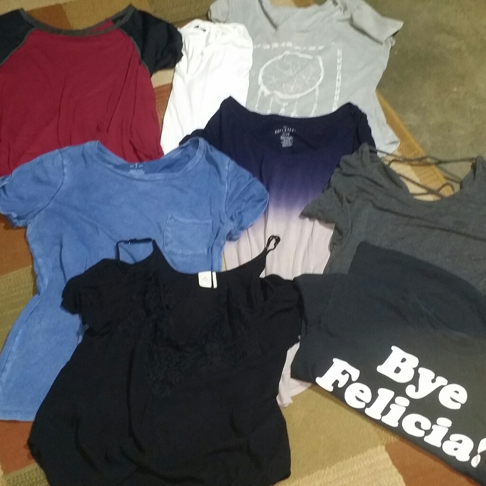 Medium t shirt lot